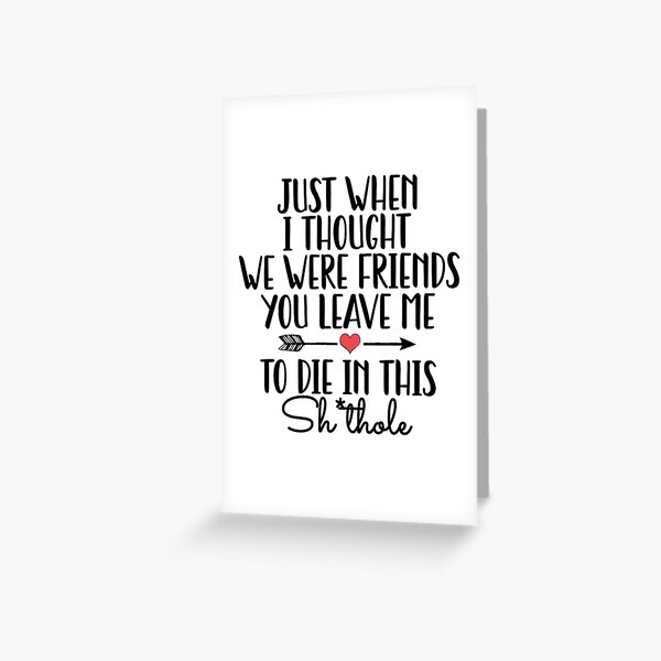 Goodbye For Coworkers Funny Greeting Cards for Sale | Redbubble Goodbye For Coworkers Funny Greeting Cards for Sale | Redbubble