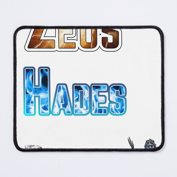 Item preview, zeus hades & poseidon sticker pack - greek mythologie designed and sold by UnseenCreations.