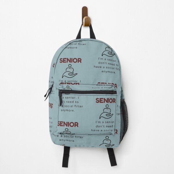 Item preview, Senior designed and sold by LibrosBOOKtique.