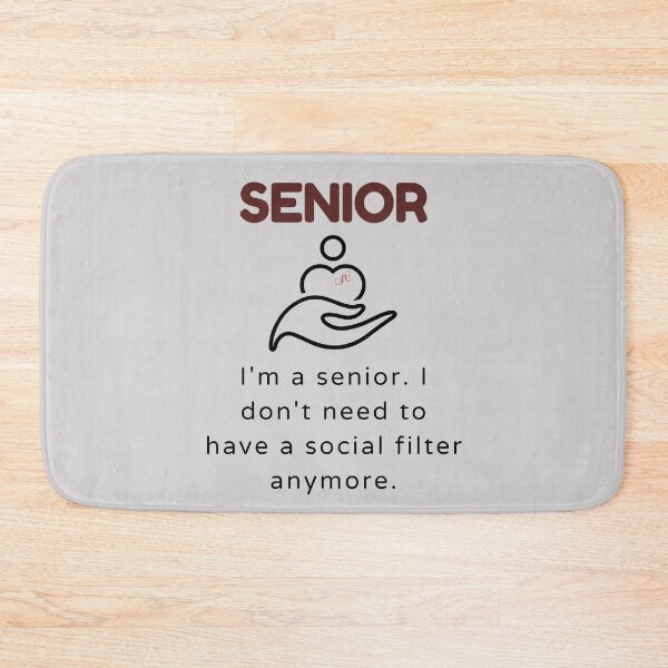 Item preview, Senior designed and sold by LibrosBOOKtique.