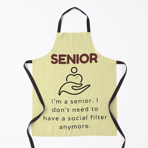Item preview, Senior designed and sold by LibrosBOOKtique.
