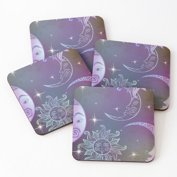 Item preview, Sun and moon designed and sold by pnkpopcorn.