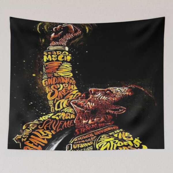 Item preview, Rock Star designed and sold by AlDesignArt.