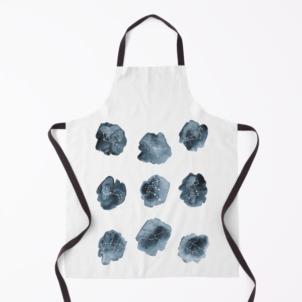 Item preview, Watercolor Constellations designed and sold by anxietyflower.