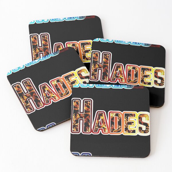 Item preview, hades flames - greek mythologie - not my first rodeo - sticker pack designed and sold by UnseenCreations.