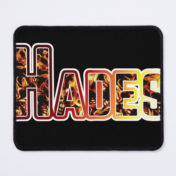 Item preview, hades flames - greek mythologie - not my first rodeo - sticker pack designed and sold by UnseenCreations.