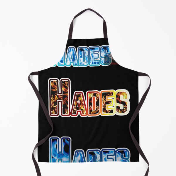 Item preview, hades flames - greek mythologie - not my first rodeo - sticker pack designed and sold by UnseenCreations.