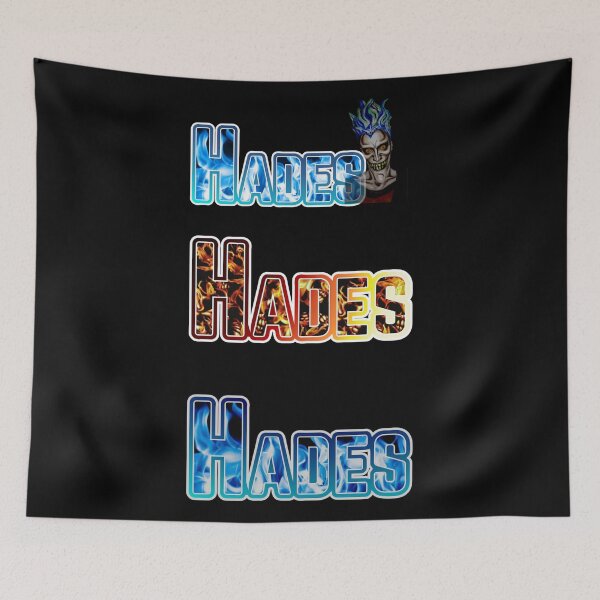 Item preview, hades flames - greek mythologie - not my first rodeo - sticker pack designed and sold by UnseenCreations.