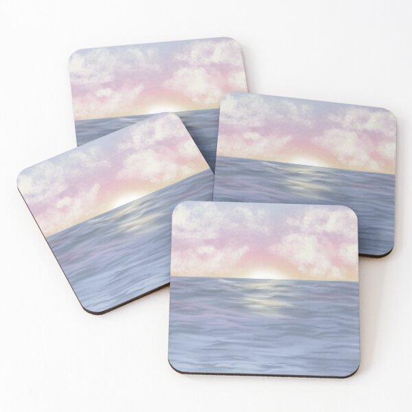 Item preview, Ocean sunset designed and sold by norahbartmess.