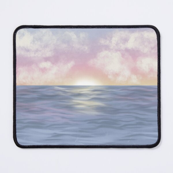 Item preview, Ocean sunset designed and sold by norahbartmess.