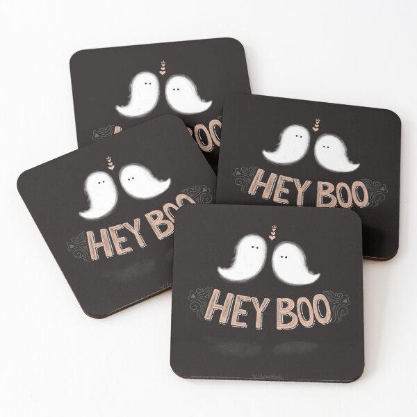 Item preview, Hey Boo designed and sold by tessakatecreate.