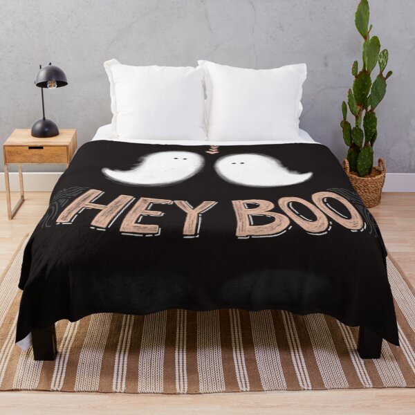 Item preview, Hey Boo designed and sold by tessakatecreate.