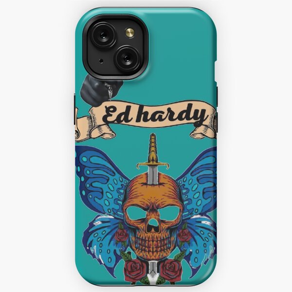 Ed Hardy iPhone Cases for Sale | Redbubble