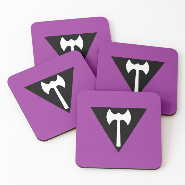 Item preview, Labrys Lesbian Logo designed and sold by RevolutionInPaint.