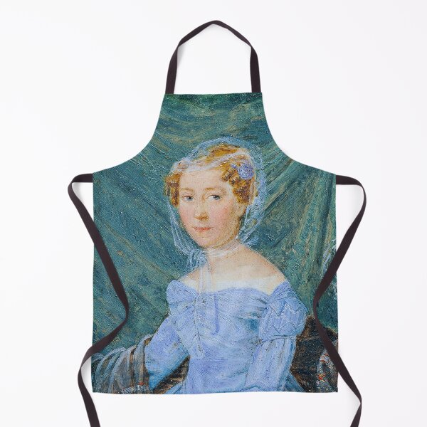 Item preview, Frau Theresia Rupprecht - Ferdinand Georg Waldmüller designed and sold by brushandframes.