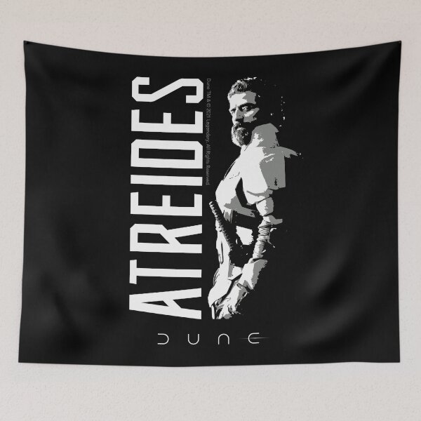 Item preview, Atreides Dune (2021) Art designed and sold by Luhmdesign.