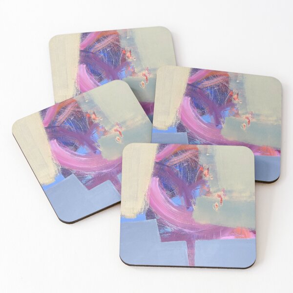 Item preview, A Nod to Diebenkorn designed and sold by ArtbyLSherman.
