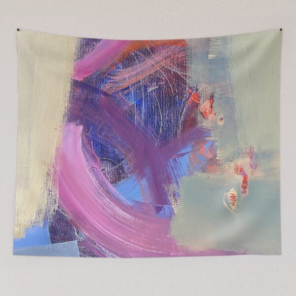 Item preview, A Nod to Diebenkorn designed and sold by ArtbyLSherman.