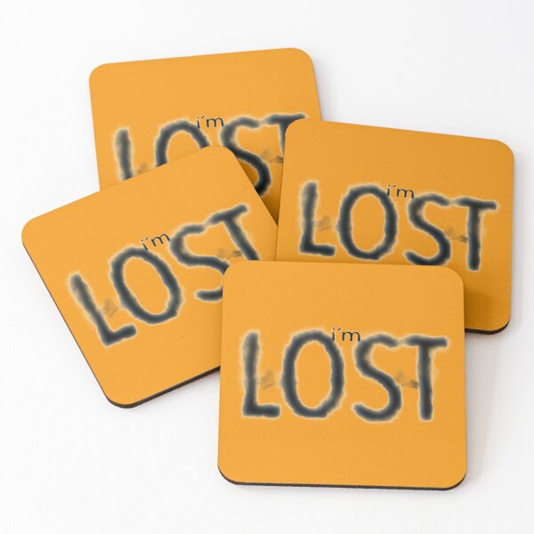 Item preview, I`M LOST designed and sold by Klementsen.