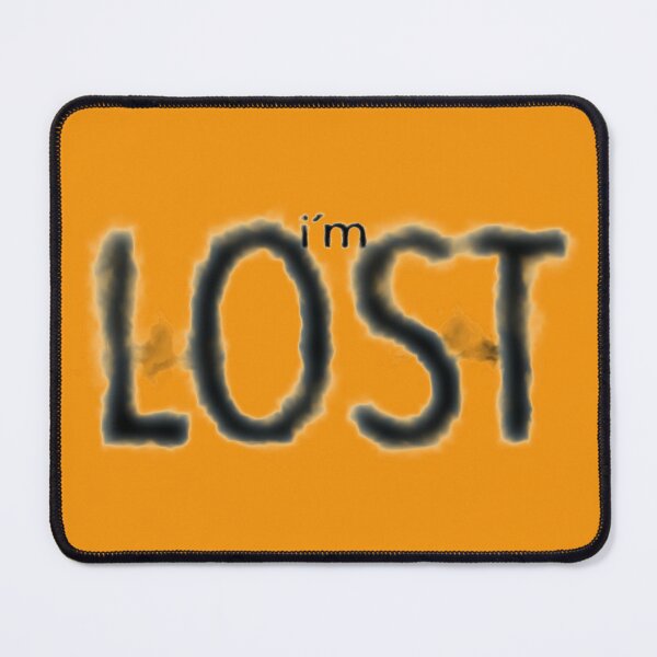 Item preview, I`M LOST designed and sold by Klementsen.