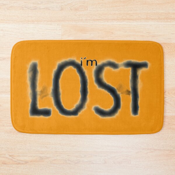 Item preview, I`M LOST designed and sold by Klementsen.
