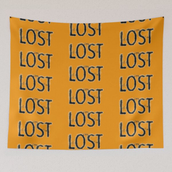 Item preview, I`M LOST designed and sold by Klementsen.