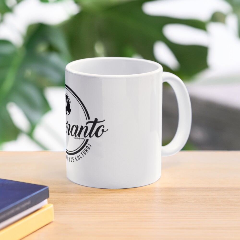 Item preview, Classic Mug designed and sold by makisdiras.