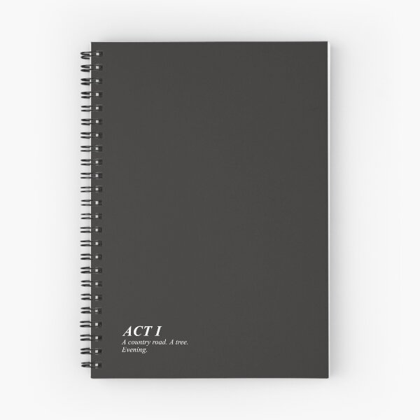 Item preview, Lit Literature: Waiting for Godot designed and sold by QuantumMischief.