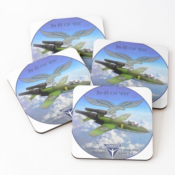 Item preview, Junkers Ef 126 'Elli' fighter designed and sold by MichaelEpp.