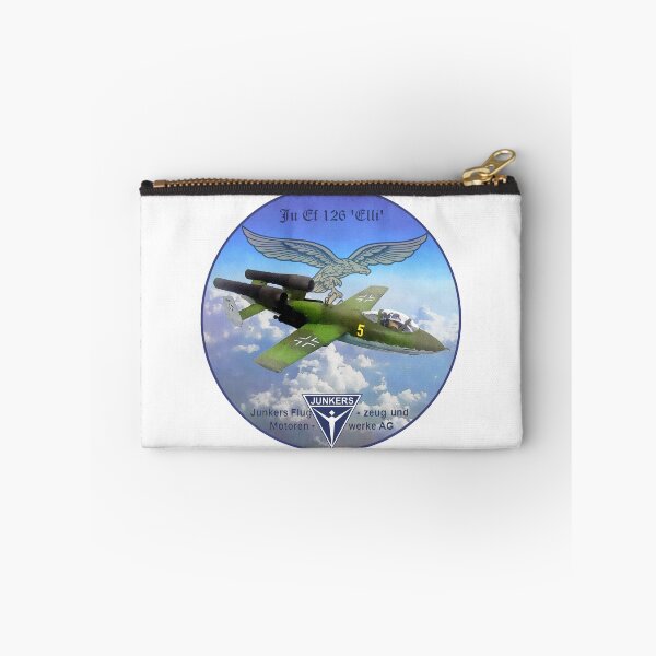 Item preview, Junkers Ef 126 'Elli' fighter designed and sold by MichaelEpp.