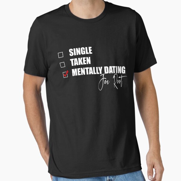 Item preview, Mentally Dating Joe Root designed and sold by Bend-The-Trendd.