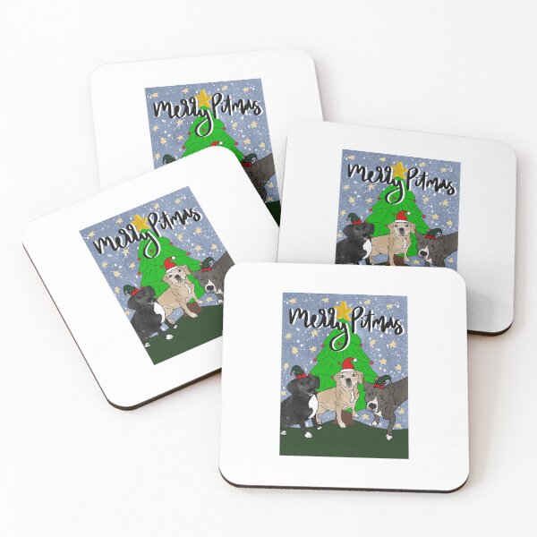 Item preview, Happy Pawlidays  designed and sold by Lauryn Elder.