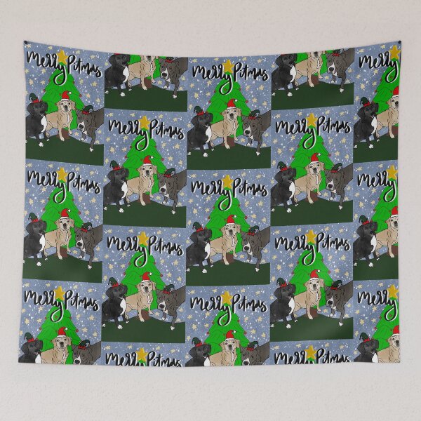 Item preview, Happy Pawlidays  designed and sold by Lauryn Elder.
