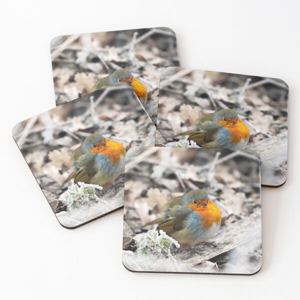 Item preview, Frosty Robin designed and sold by Graham Prentice.