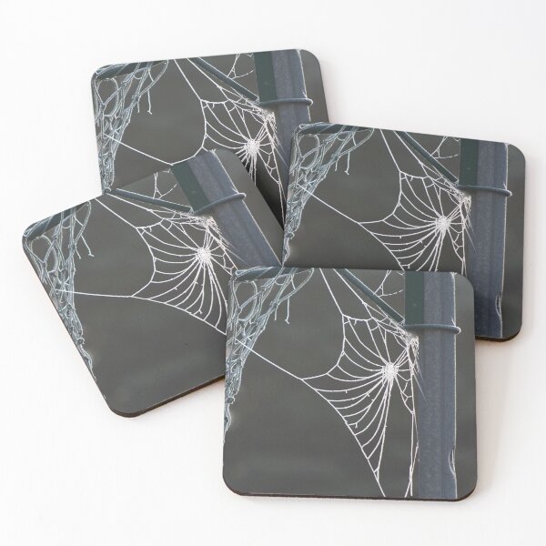Item preview, Frosty cobweb designed and sold by Graham Prentice.