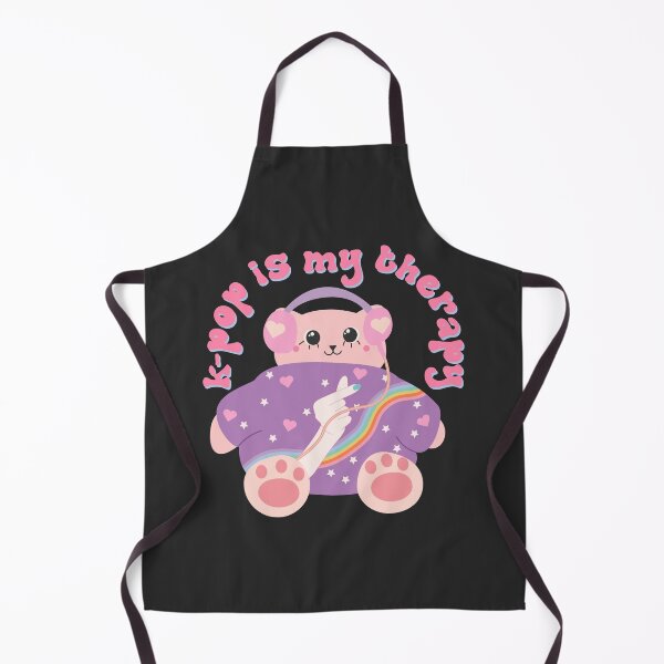 Item preview, K-pop is my therapy designed and sold by racharanha.
