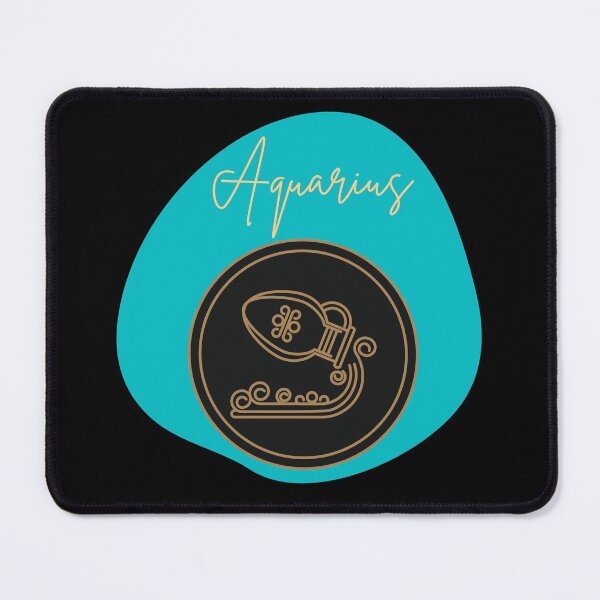 Item preview, Aquarius Zodiac Collection designed and sold by Ksaavet.
