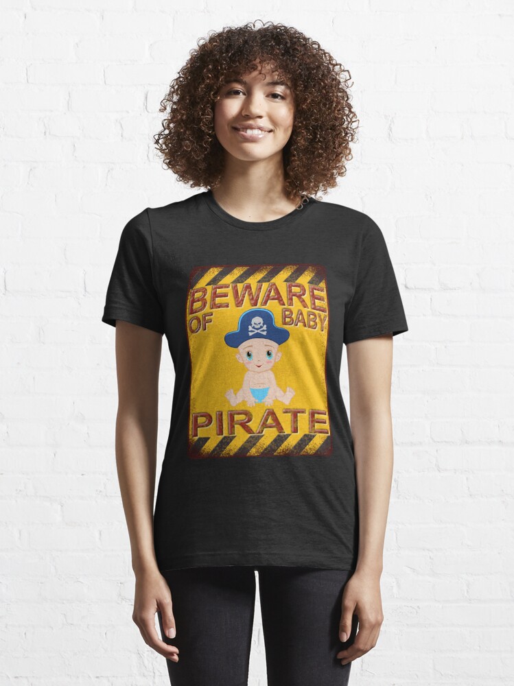 Infant Pirate Shirt 