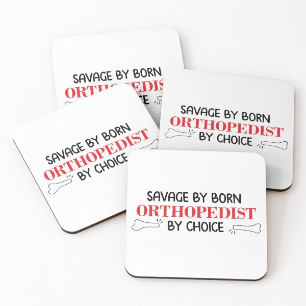 Item preview, Savage by born, orthopedist by choice surgeon designed and sold by anins-azuree.