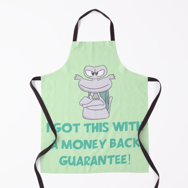 Item preview, Gotta get it with a money back guarantee designed and sold by Smugsneasel.