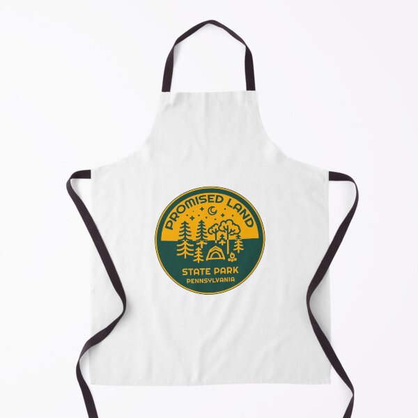 Item preview, Promised Land State Park Pennsylvania Half designed and sold by VanyaKar.