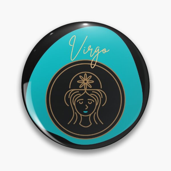 Item preview, Virgo Zodiac Collection designed and sold by Ksaavet.