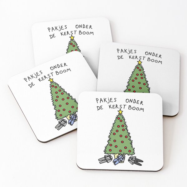 Item preview, Pakjes onder de kerstboom designed and sold by reujken.