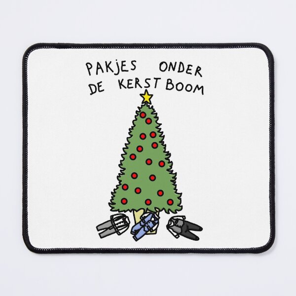 Item preview, Pakjes onder de kerstboom designed and sold by reujken.