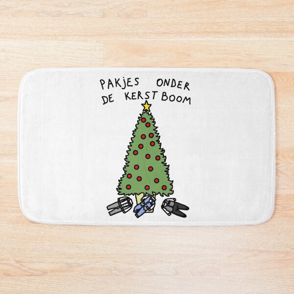 Item preview, Pakjes onder de kerstboom designed and sold by reujken.
