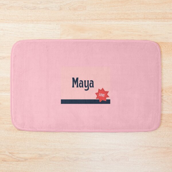 Item preview, Maya, Maya pillow, Maya greeting card, Maya laptop sleeve, Maya mug, Maya pillow designed and sold by PicsByMi.