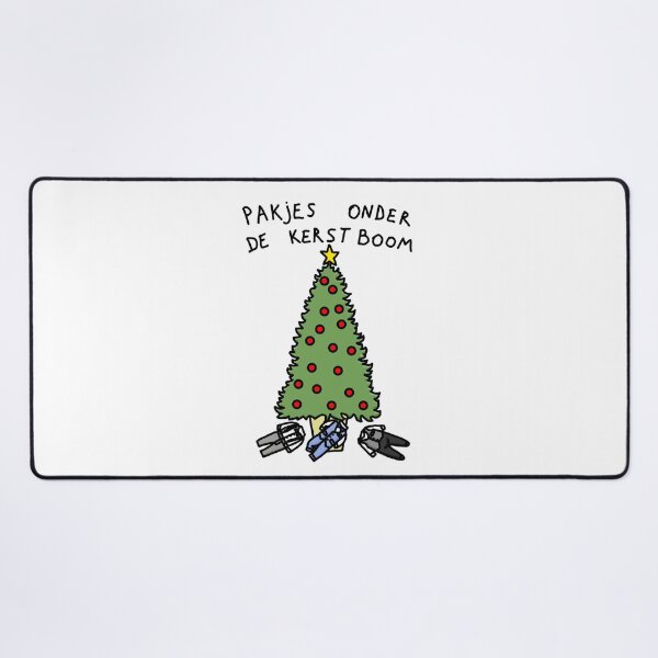 Item preview, Pakjes onder de kerstboom designed and sold by reujken.