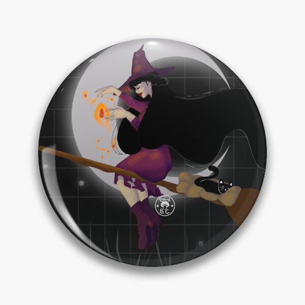 Item preview, W.I.T.C.H. designed and sold by Barbbc.