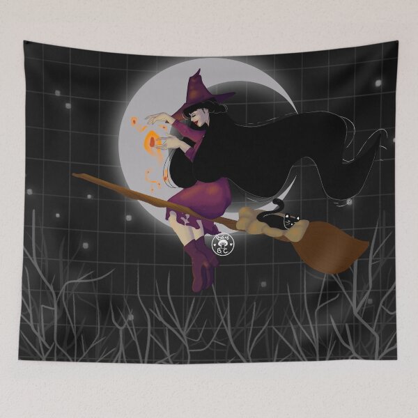 Item preview, W.I.T.C.H. designed and sold by Barbbc.