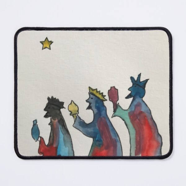 Item preview, Three Kings designed and sold by Juliejart.